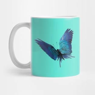 Butterfly or parrot Mug